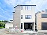 外観：閑静な住宅街の一角、ひと時のくつろぎが生まれ、ゆっくりと愛着が育まれていきます。