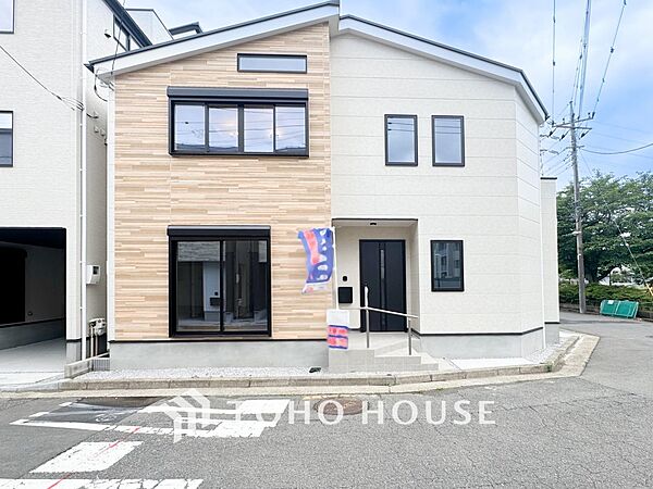 外観を拡大表示