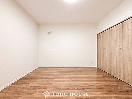プライベートな自分時間を快適に過ごせるお部屋です。