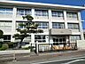 周辺：横須賀市立池上中学校