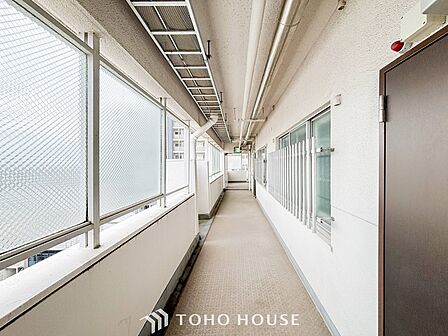 清潔感があり行き届いた管理体制がうかがえます。