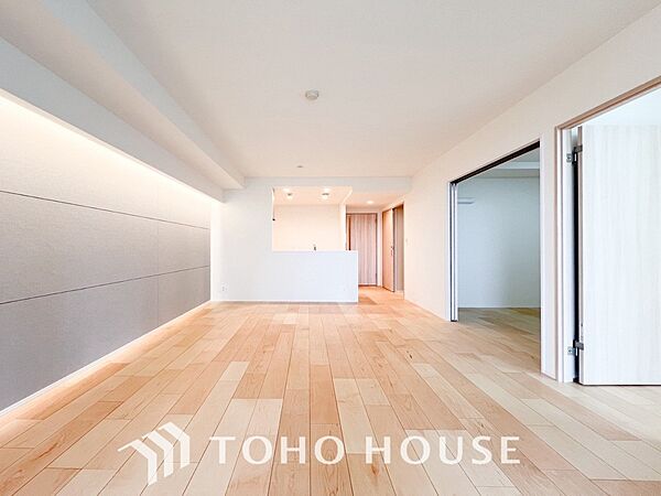室内を拡大表示