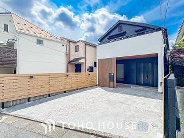 駐車場を拡大表示