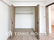 暮らし心地を大きく左右する収納を適材適所に配置。