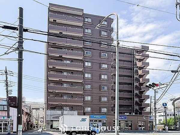 外観を拡大表示