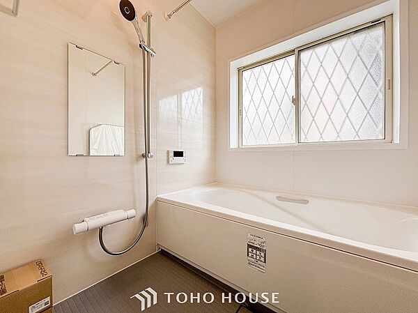 浴室を拡大表示