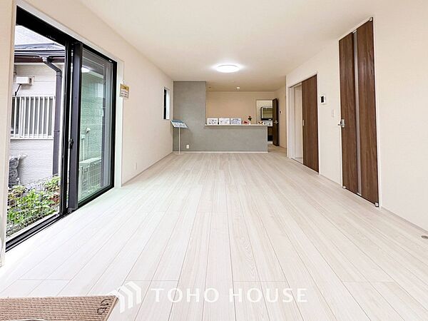 室内を拡大表示
