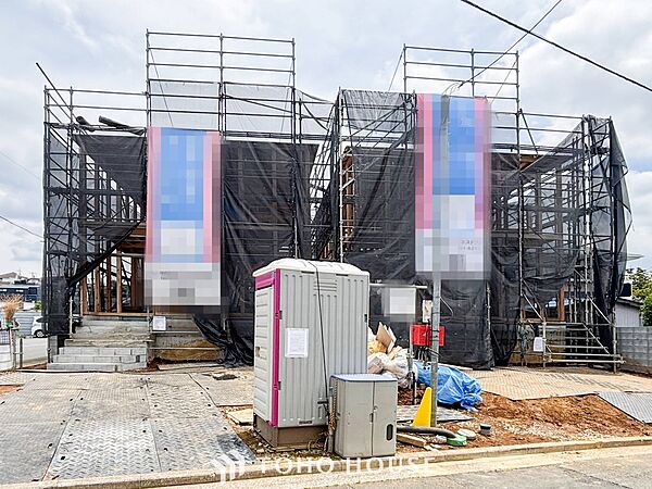 外観を拡大表示