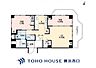 間取り：間取