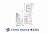 間取り：間取