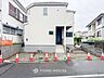 外観：ここから始まる「日常」はご家族にとって大切で貴重な時間。少しでも豊かに、少しでも快適に。