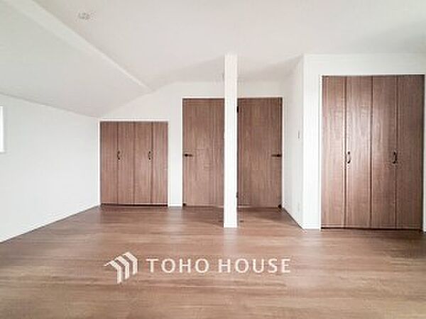 洋室を拡大表示