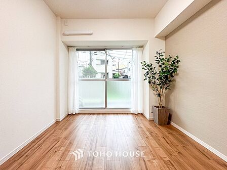 趣味に没頭したり、自分の時間を愉しめる一部屋です。