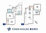 間取り：間取