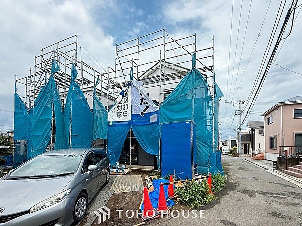 外観を拡大表示