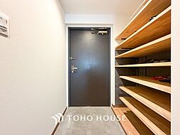 玄関の画像
