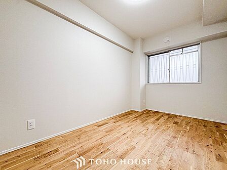 プライベートな自分時間を快適に過ごせるお部屋です。