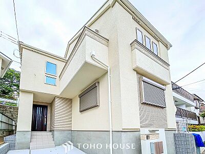外観:閑静な住宅街の一角、ひと時のくつろぎが生まれ、ゆっくりと愛着が育まれていきます。 外観:閑静な住宅街の一角、ひと時のくつろぎが生まれ、ゆっくりと愛着が育まれていきます。