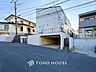 外観：住む人を映し出す洗練された佇まいは、いつまでも輝き続けながらいつしか街の風景に溶け込んでいきます。