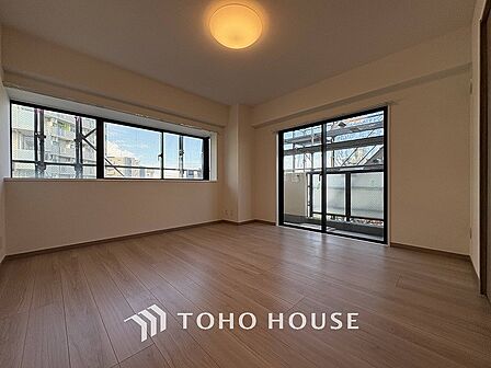 プライベートな自分時間を快適に過ごせるお部屋です。