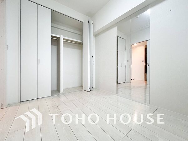 寝室