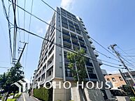神奈川県川崎市川崎区富士見2丁目：物件画像