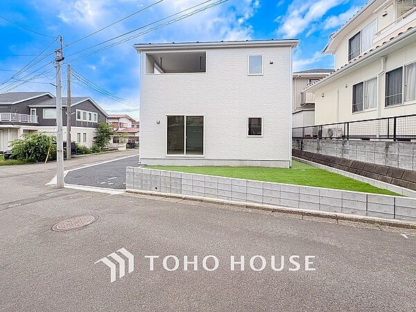 外観を拡大表示