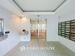 エントランスの画像