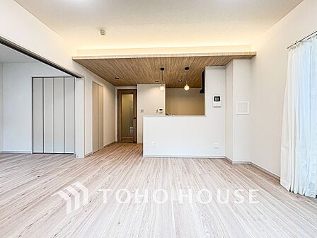 空気感という居心地の良いＢＧＭは、暮らしのステージを彩り、心のやすらぎと満足感を与えてくれます。