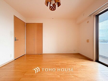 プライベートな自分時間を快適に過ごせるお部屋です。