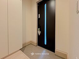 玄関の画像