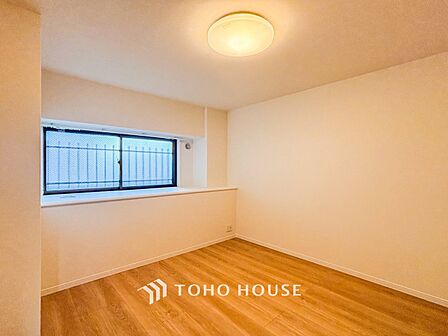 趣味に没頭したり、自分の時間を愉しめる一部屋です。