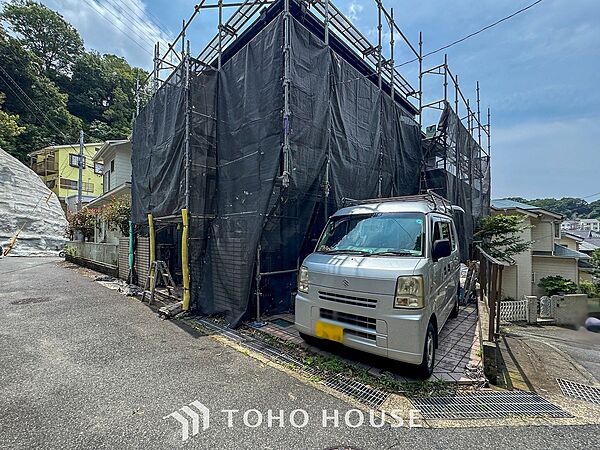 外観を拡大表示