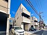 外観：忙しく過ぎゆく日常を置き去るほど、ゆったりした時間が流れる住環境。