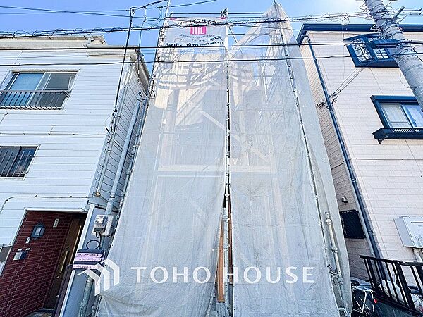 外観を拡大表示