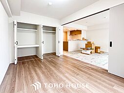 寝室の画像