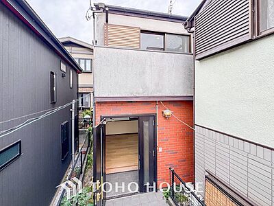 外観:ここから始まる「日常」を、少しでも豊かに、少しでも快適に。 外観:ここから始まる「日常」を、少しでも豊かに、少しでも快適に。