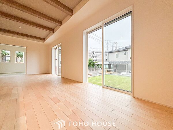室内を拡大表示