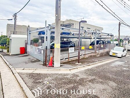 敷地内に駐車スペースがあると、日々の暮らしのをスムーズに運ぶ事が出来ます。