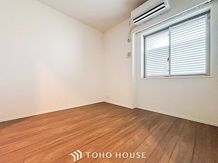 趣味に没頭したり、自分の時間を愉しめる一部屋です。