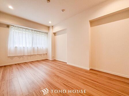 趣味に没頭したり、自分の時間を愉しめる一部屋です。