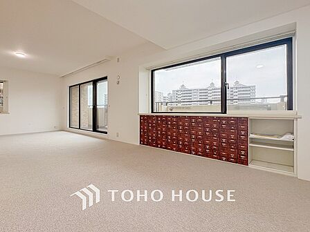 ご家族やお客様との時間など、多くの時を刻む空間。何気なく過ぎる時でさえも上質なひと時に。