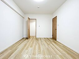 寝室の画像