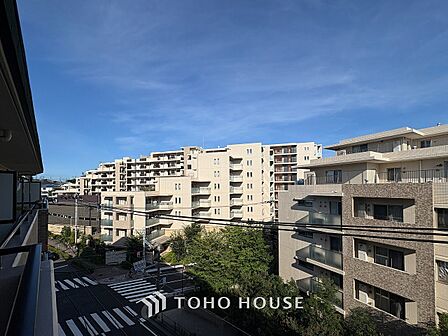 吹きぬける風を感じながら爽やかで風通しの良い暮らし。