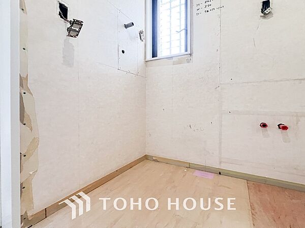 室内を拡大表示