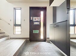 玄関の画像