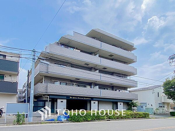 外観を拡大表示