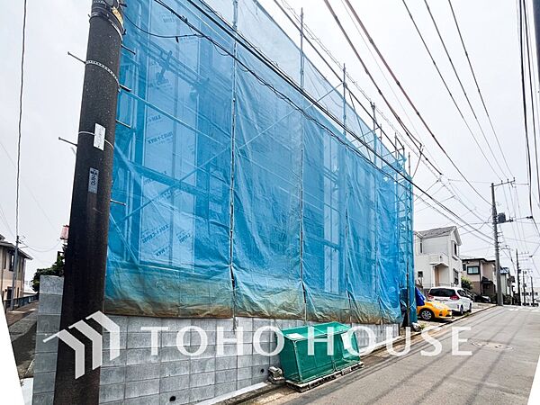 外観を拡大表示