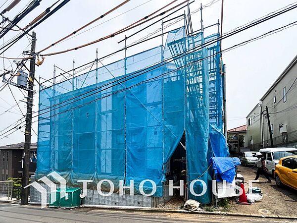 外観を拡大表示