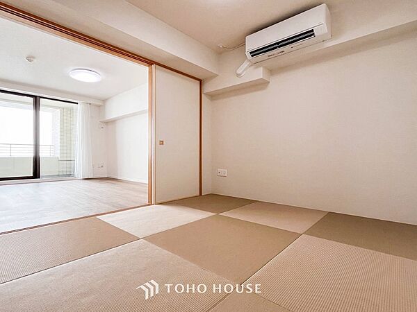 和室を拡大表示